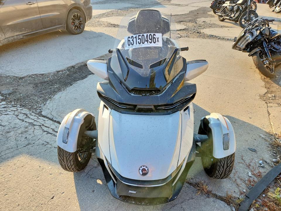 Продажа на аукционе авто 2021 Can-am Spyder Roadster, vin: 2BXNBDD49MV001056, номер лота: 63150496