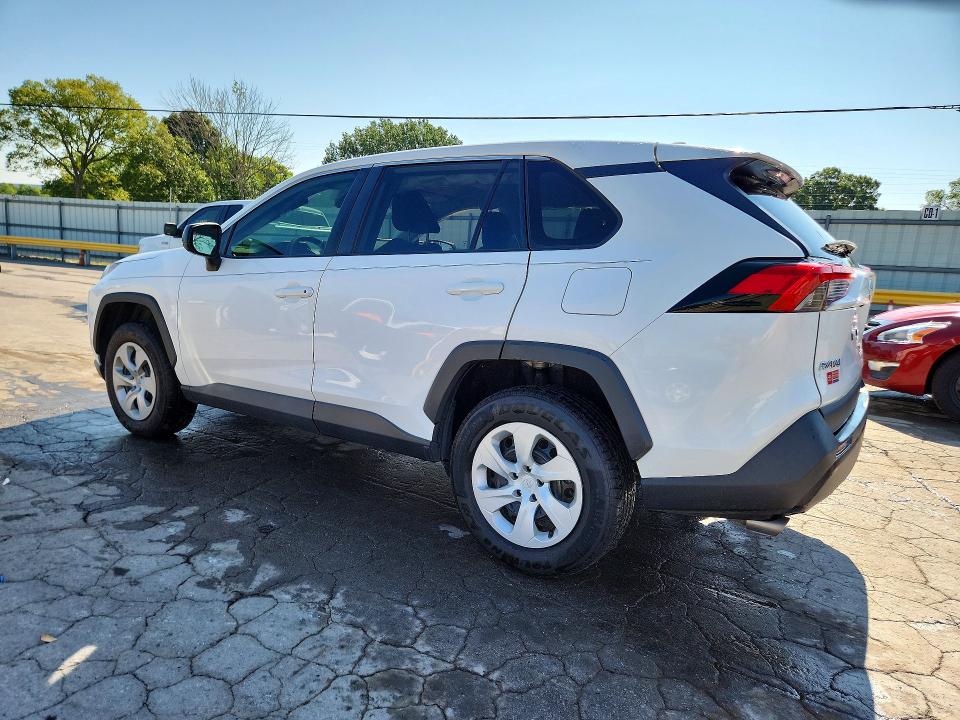 63317446 :رقم المزاد ، 2T3H1RFV6PC238501 vin ، 2023 Toyota Rav4 مزاد بيع