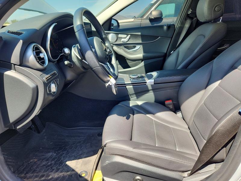 Продаж на аукціоні авто 2021 Mercedes-benz C, vin: W1KWF8DB4MR619016, номер лоту: 61788586