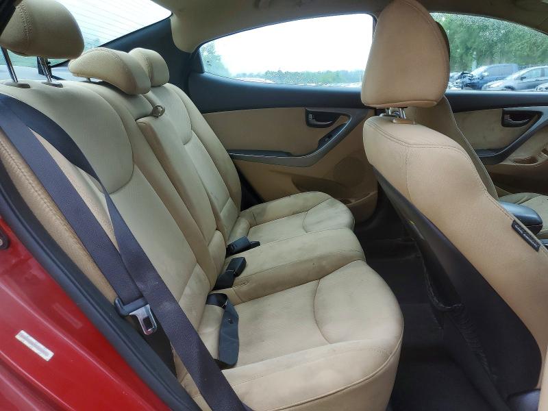 Aukcja sprzedaży 2013 Hyundai Elantra, vin: KMHDH4AE7DU535915, numer aukcji: 59020406