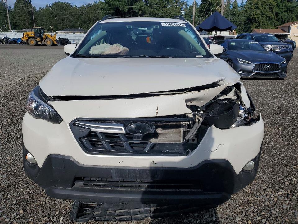 Продаж на аукціоні авто 2021 Subaru Crosstrek, vin: JF2GTAPC8M8250610, номер лоту: 61661646