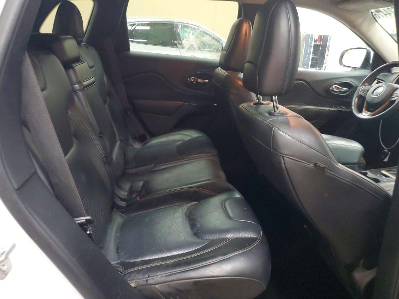 Продажа на аукционе авто 2014 Jeep Cherokee, vin: 1C4PJMDS0EW250325, номер лота: 59624476