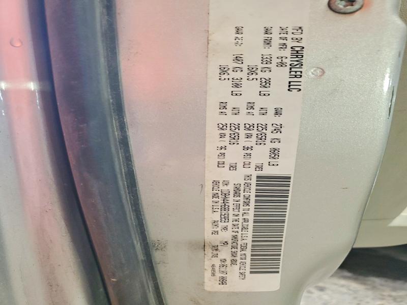 Продаж на аукціоні авто 2008 Dodge Grand Caravan, vin: 1D8HN44H68B192859, номер лоту: 62164986