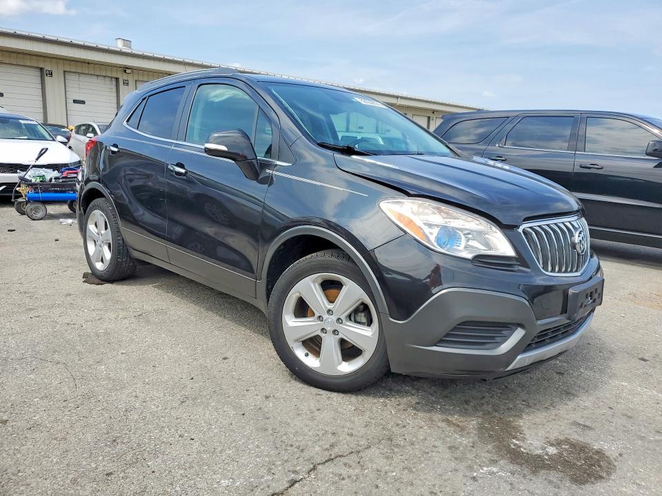 Продаж на аукціоні авто 2016 Buick Encore, vin: KL4CJASB3GB541440, номер лоту: 62059556