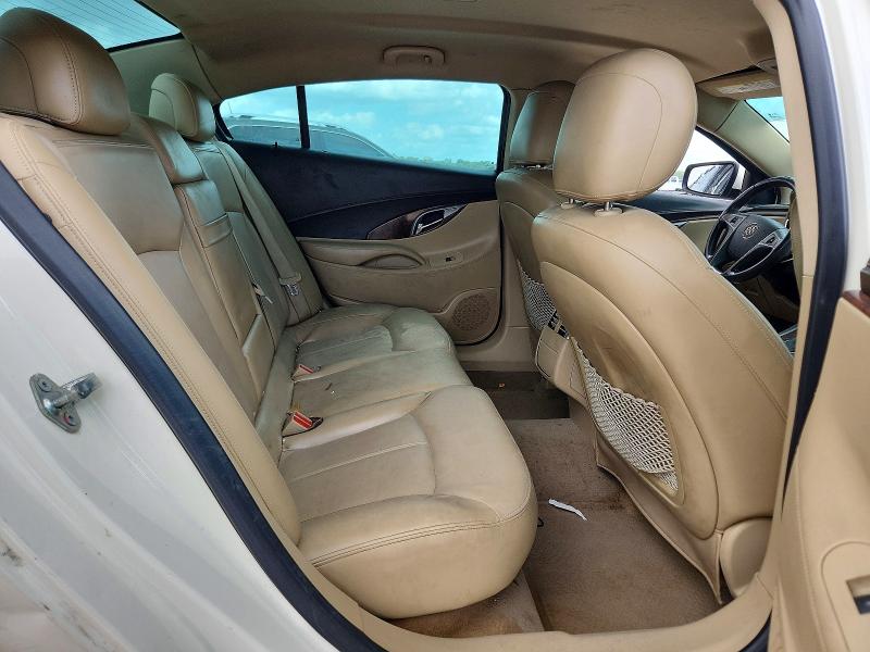 Продаж на аукціоні авто 2012 Buick Lacrosse, vin: 1G4GC5ER1CF282270, номер лоту: 58562396