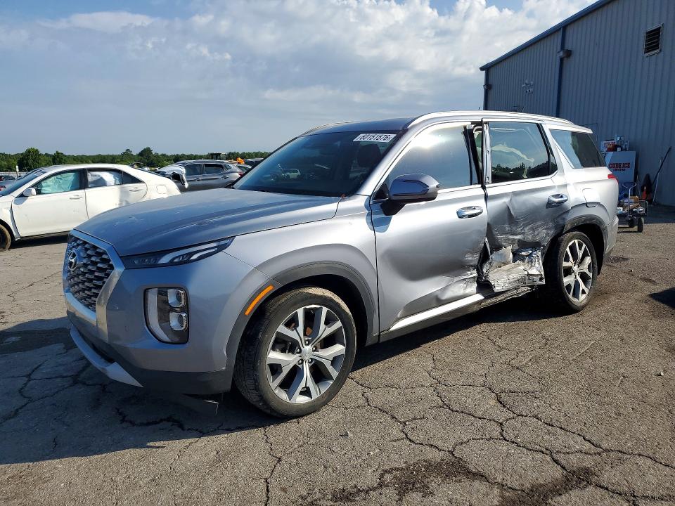 Продажа на аукционе авто 2020 Hyundai Palisade, vin: KM8R3DHE1LU041106, номер лота: 60151576