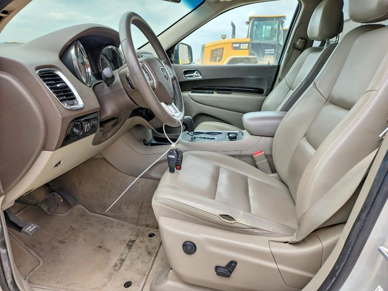 Aukcja sprzedaży 2013 Dodge Durango, vin: 1C4SDJDT9DC629168, numer aukcji: 62430556