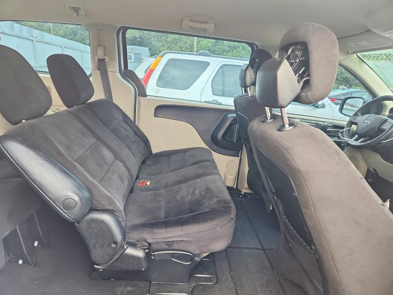 Aukcja sprzedaży 2014 Dodge Grand Caravan, vin: 2C4RDGBG7ER278485, numer aukcji: 62835686