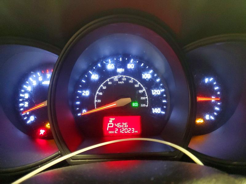 Aukcja sprzedaży 2013 Kia Rio, vin: KNADN4A30D6113370, numer aukcji: 61529806