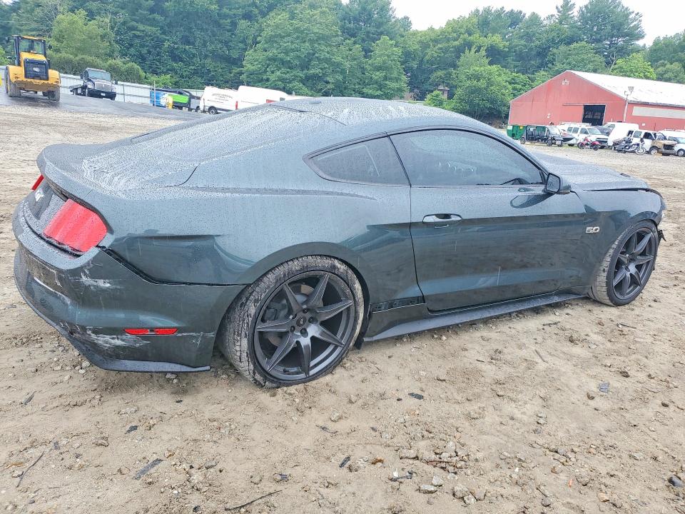Продаж на аукціоні авто 2016 Ford Mustang, vin: 1FA6P8CFXG5250546, номер лоту: 60277966