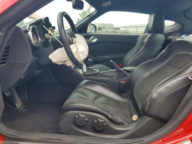 Продажа на аукционе авто 2009 Nissan 370z, vin: JN1AZ44E09M407106, номер лота: 61585496