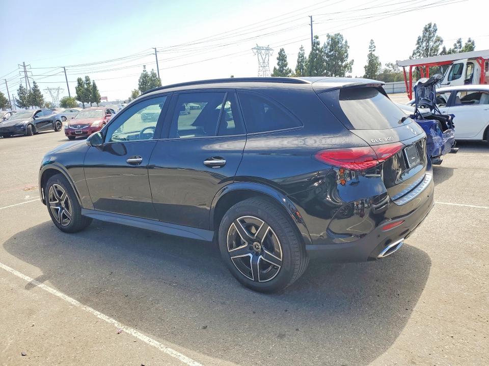 Продажа на аукционе авто 2024 Mercedes-benz Glc, vin: W1NKM4GB5RF209278, номер лота: 61988496