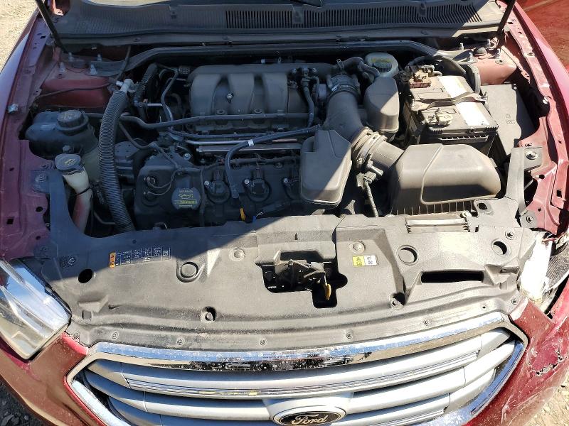 60599406 :رقم المزاد ، 1FAHP2F82DG209637 vin ، 2013 Ford Taurus مزاد بيع