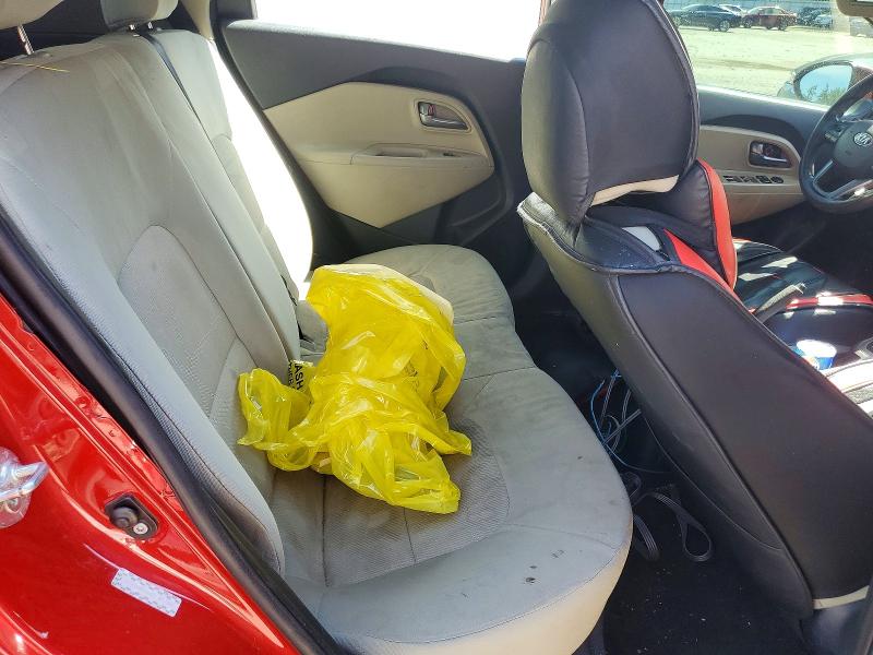 Aukcja sprzedaży 2013 Kia Rio, vin: KNADM5A34D6261739, numer aukcji: 59909246