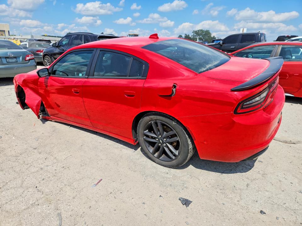 Aukcja sprzedaży 2019 Dodge Charger, vin: 2C3CDXJG1KH743405, numer aukcji: 63003186