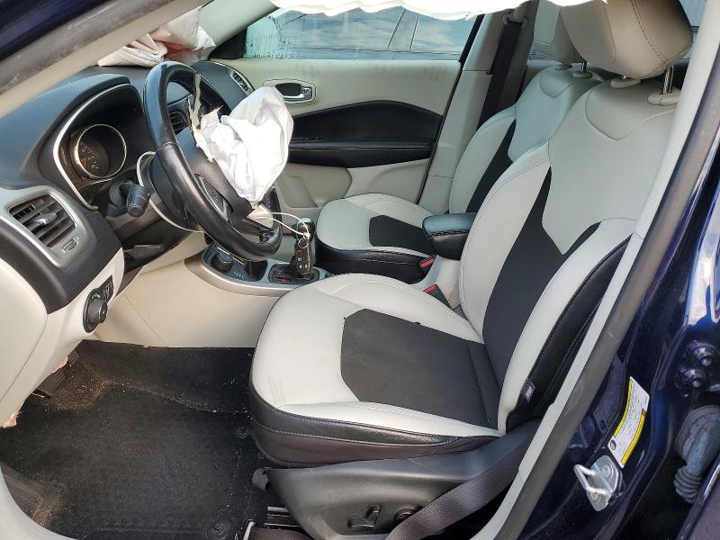 2019 Jeep Compass მანქანა იყიდება აუქციონზე, vin: 3C4NJDBB5KT835901, აუქციონის ნომერი: 62447666