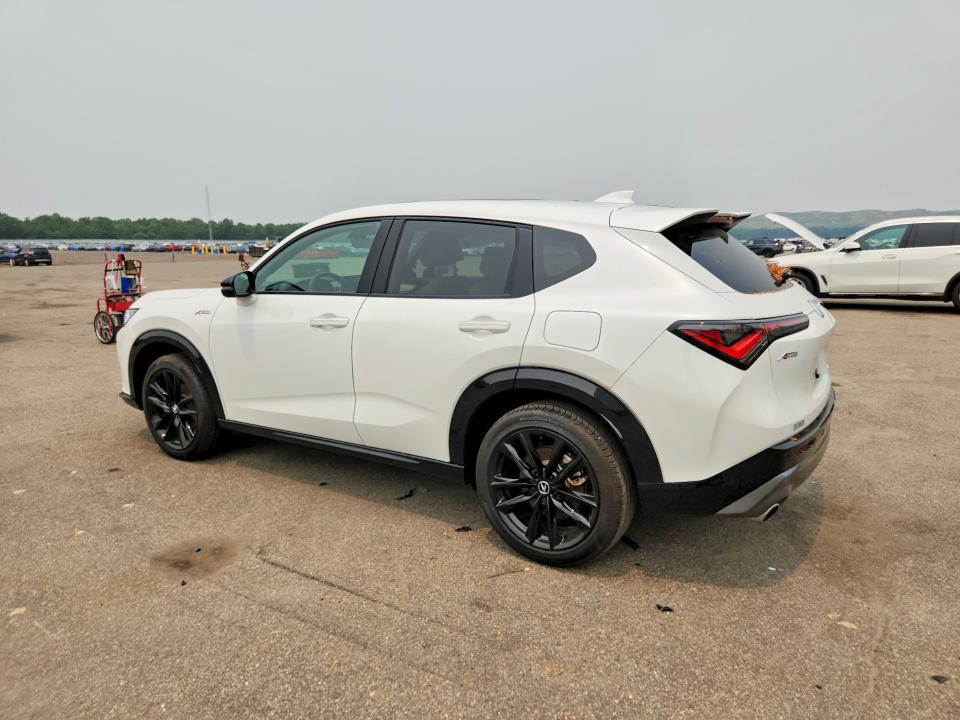 Продаж на аукціоні авто 2025 Acura Adx, vin: 3HDSA2H78SM704951, номер лоту: 61293356