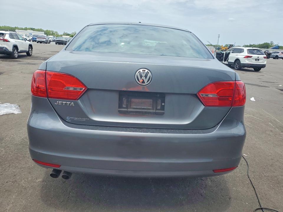 2014 Volkswagen Jetta მანქანა იყიდება აუქციონზე, vin: 3VW2K7AJ3EM307330, აუქციონის ნომერი: 77250735