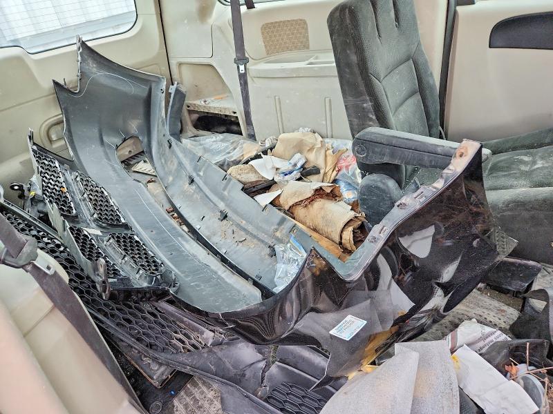 2019 Dodge Grand Caravan მანქანა იყიდება აუქციონზე, vin: 2C4RDGBGXKR699192, აუქციონის ნომერი: 58756586