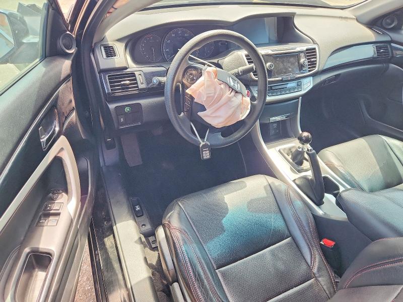 2014 Honda Accord მანქანა იყიდება აუქციონზე, vin: 1HGCT1A72EA015186, აუქციონის ნომერი: 60692966