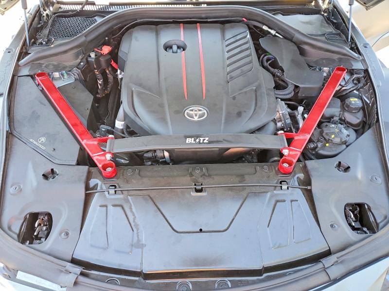 2022 Toyota Gr Supra მანქანა იყიდება აუქციონზე, vin: WZ1DB0C0XNW047730, აუქციონის ნომერი: 59845056