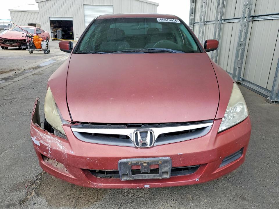 Aukcja sprzedaży 2007 Honda Accord, vin: 1HGCM56727A053422, numer aukcji: 60673016