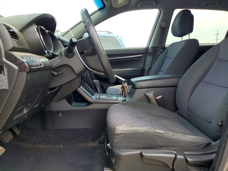 Aukcja sprzedaży 2012 Kia Sorento, vin: 5XYKT3A64CG265930, numer aukcji: 61021366
