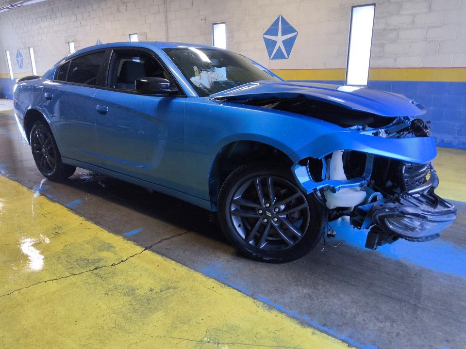 Продажа на аукционе авто 2019 Dodge Charger, vin: 2C3CDXJG4KH511381, номер лота: 60168916