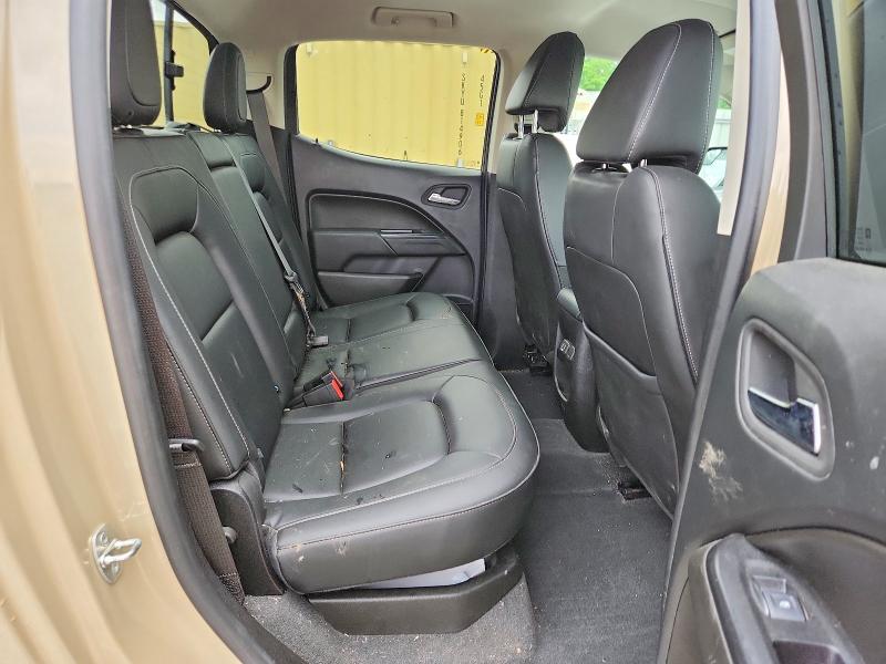 Продаж на аукціоні авто 2022 Chevrolet Colorado, vin: 1GCGTEEN5N1164790, номер лоту: 60187406