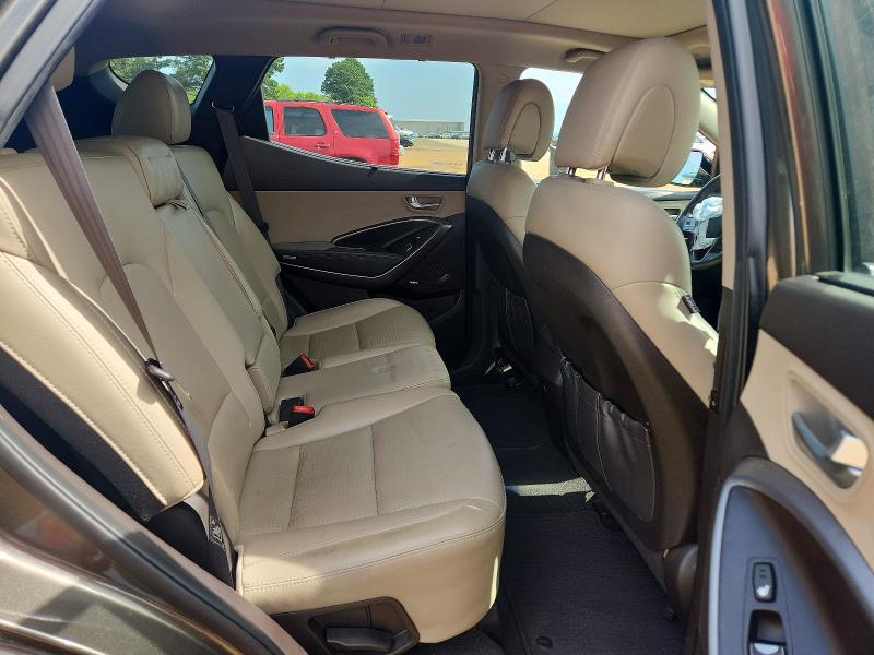 61044386 :رقم المزاد ، 5XYZW3LA3DG064884 vin ، 2013 Hyundai Santa Fe Sport مزاد بيع