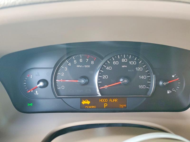 Aukcja sprzedaży 2006 Cadillac Sts, vin: 1G6DW677860142744, numer aukcji: 60750796
