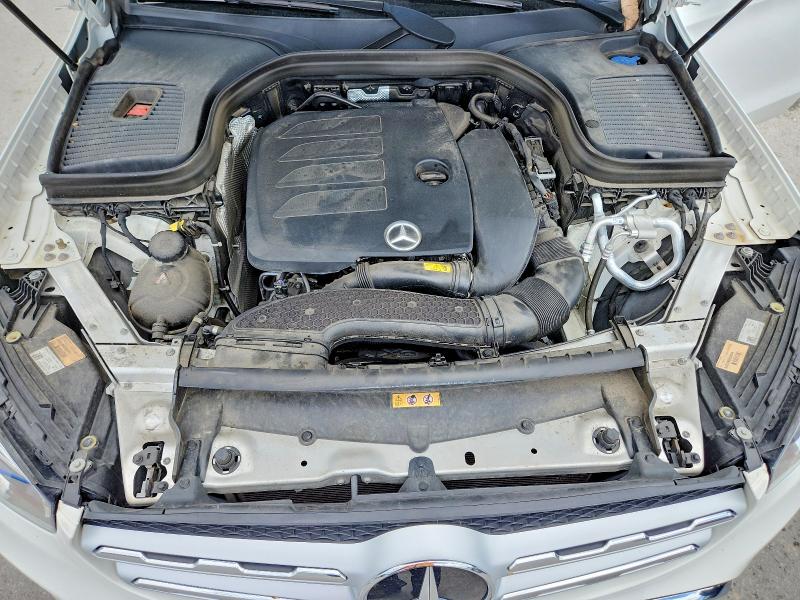 2022 Mercedes-benz Glc მანქანა იყიდება აუქციონზე, vin: W1N0G8EB2NG112116, აუქციონის ნომერი: 60749826