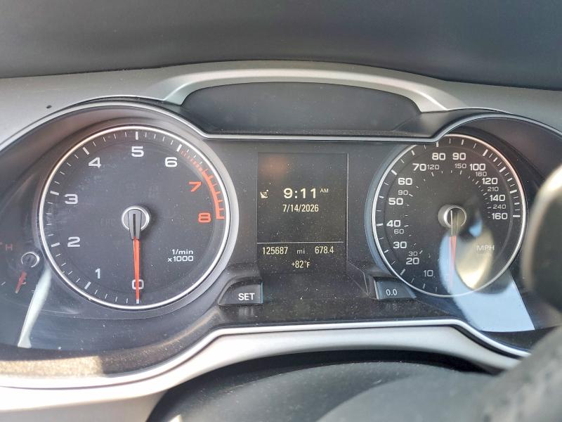 Продажа на аукционе авто 2016 Audi A4 Allroad, vin: WA1UFAFL8GA006280, номер лота: 61062966