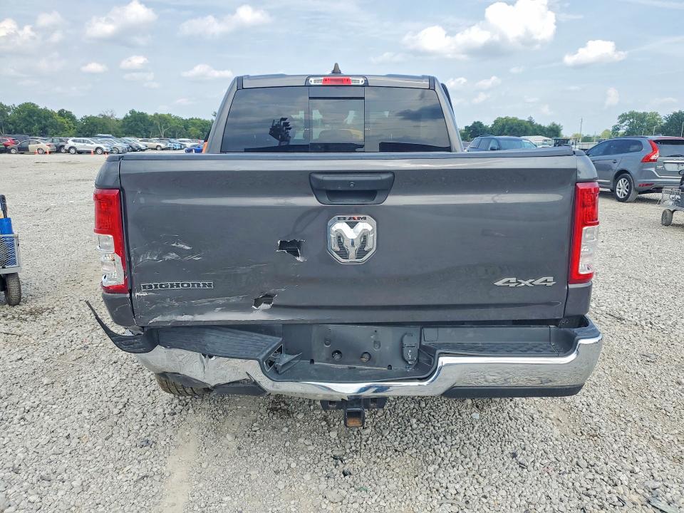 2023 Ram 1500 მანქანა იყიდება აუქციონზე, vin: 1C6RRFFG7PN547775, აუქციონის ნომერი: 63354366