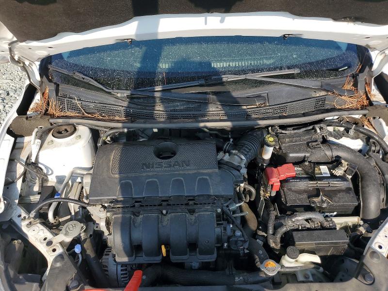 Продажа на аукционе авто 2019 Nissan Sentra, vin: 3N1AB7AP0KY308249, номер лота: 59382896