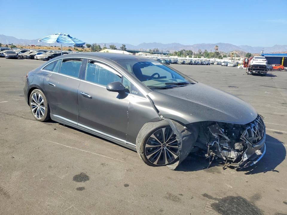 62680236 :رقم المزاد ، W1KEG2BB2RF041984 vin ، 2024 Mercedes-benz Eqe Sedan مزاد بيع