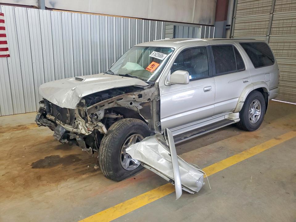 Продаж на аукціоні авто 2000 Toyota 4runner, vin: JT3GN86R1Y0163969, номер лоту: 61629506