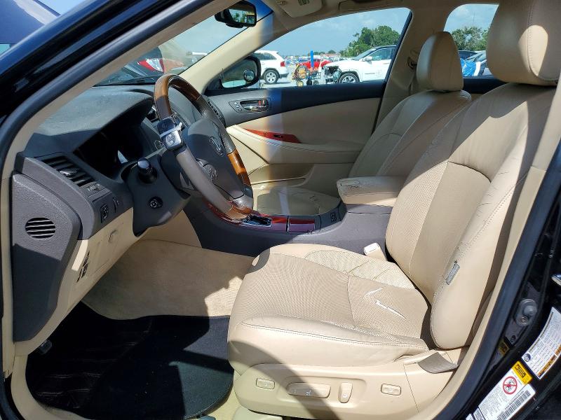 Продажа на аукционе авто 2007 Lexus Es, vin: JTHBJ46G272001553, номер лота: 60955786