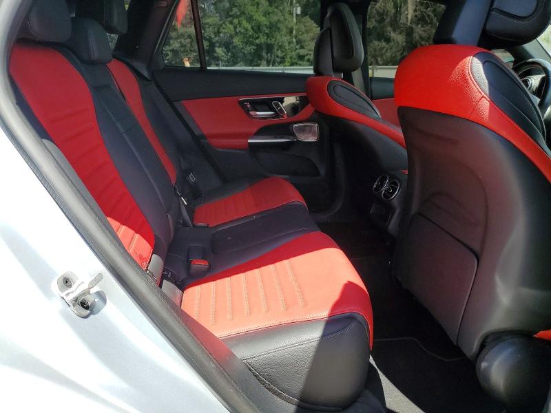Продажа на аукционе авто 2024 Mercedes-benz Glc, vin: W1NKM4GB6RF156896, номер лота: 58634306