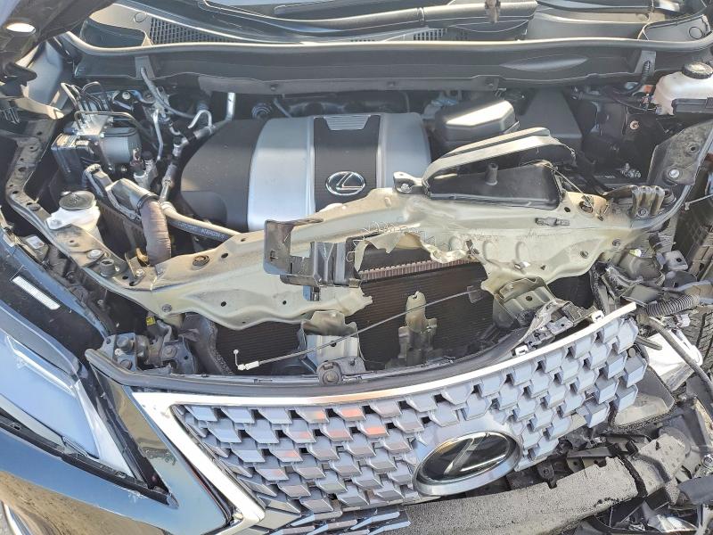 2021 Lexus Rx მანქანა იყიდება აუქციონზე, vin: 2T2HZMDA4MC298532, აუქციონის ნომერი: 61203846