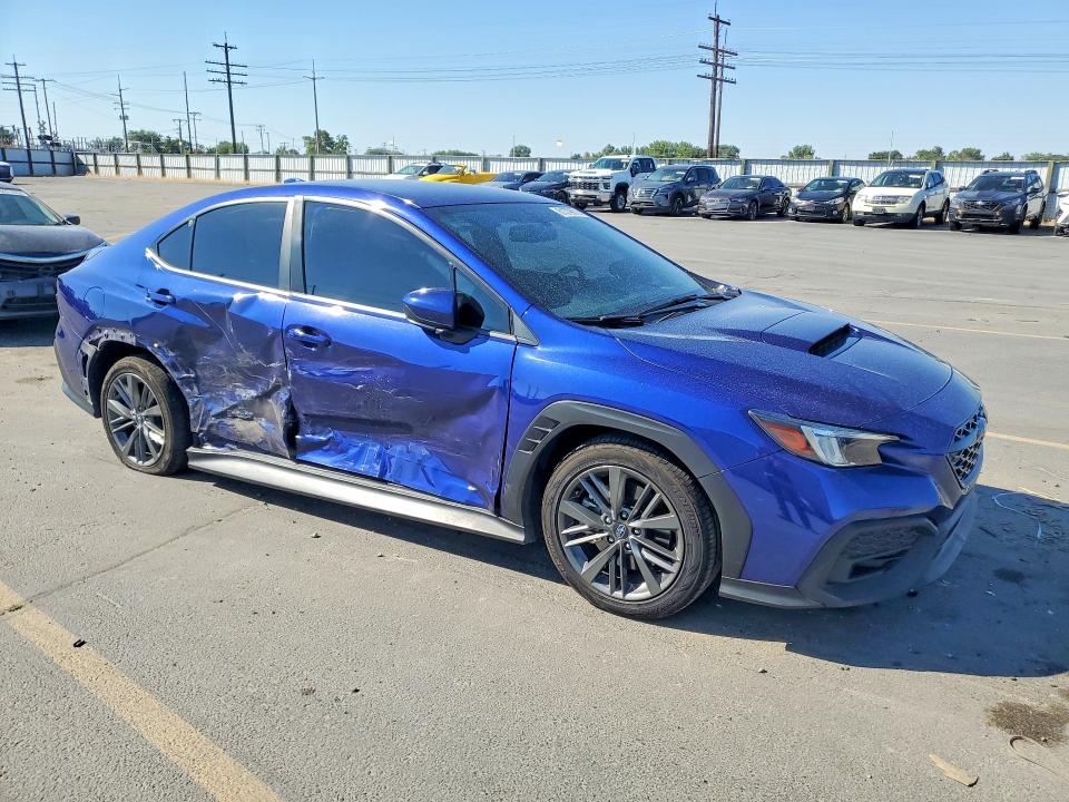 Aukcja sprzedaży 2023 Subaru Wrx, vin: JF1VBAA64P9807450, numer aukcji: 61379676
