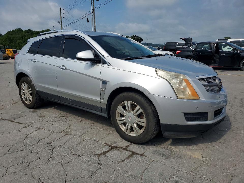 Продажа на аукционе авто 2011 Cadillac Srx, vin: 3GYFNAEY2BS589333, номер лота: 60132936