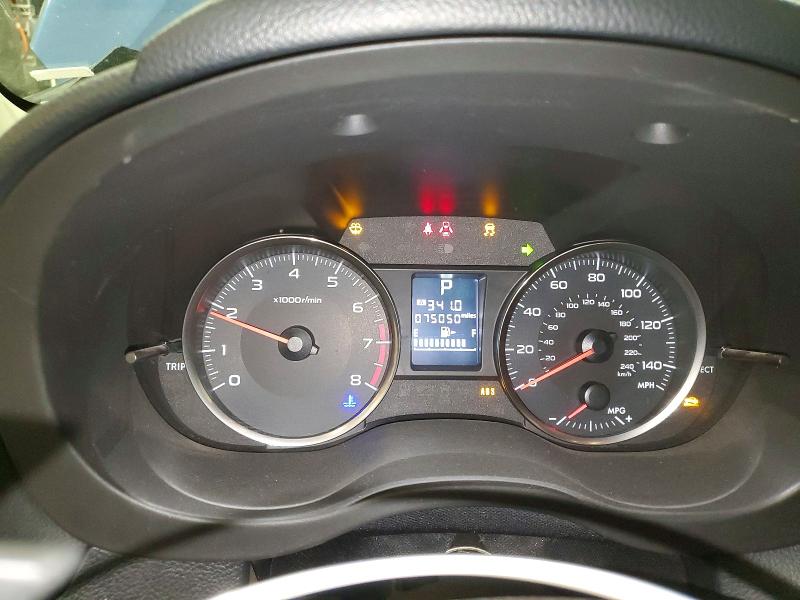 Продажа на аукционе авто 2015 Subaru Impreza, vin: JF1GPAU66FH299167, номер лота: 61547366