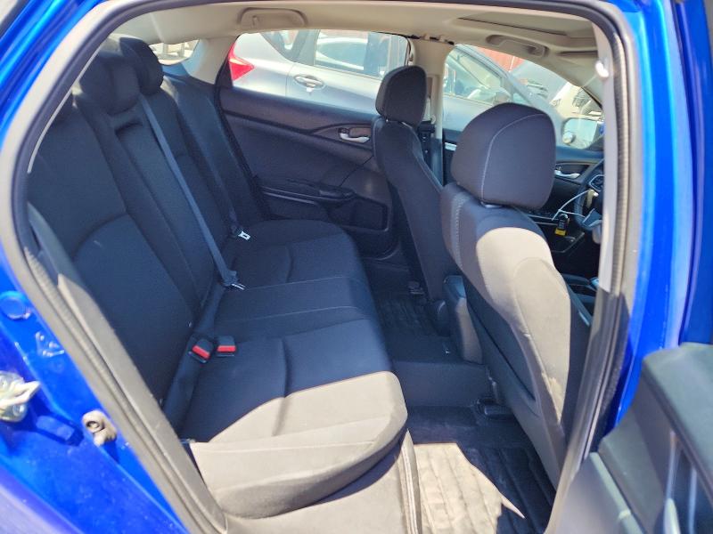 Продажа на аукционе авто 2017 Honda Civic, vin: 2HGFC2F83HH010766, номер лота: 59321146