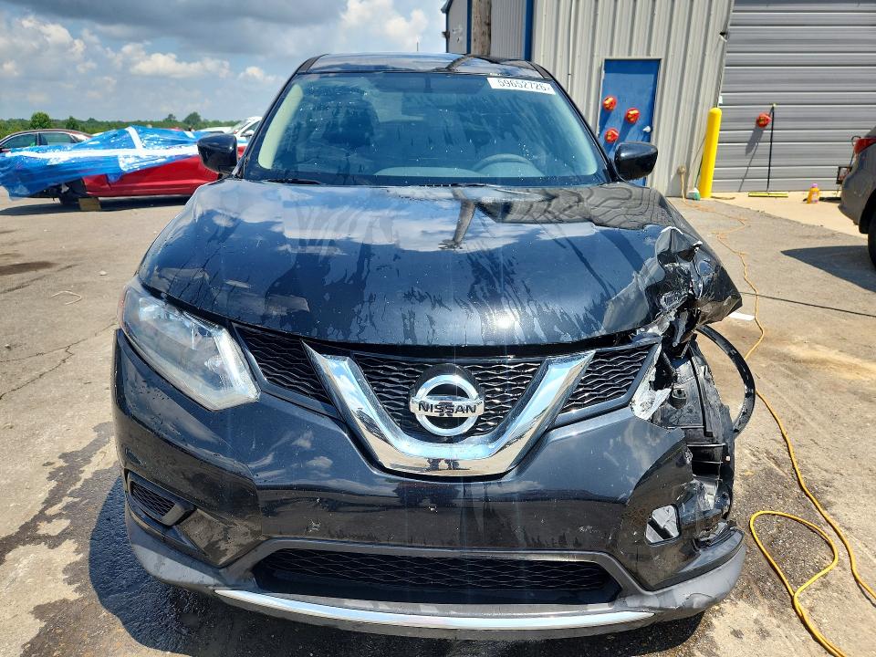 2016 Nissan Rogue მანქანა იყიდება აუქციონზე, vin: JN8AT2MT5GW028027, აუქციონის ნომერი: 59652726