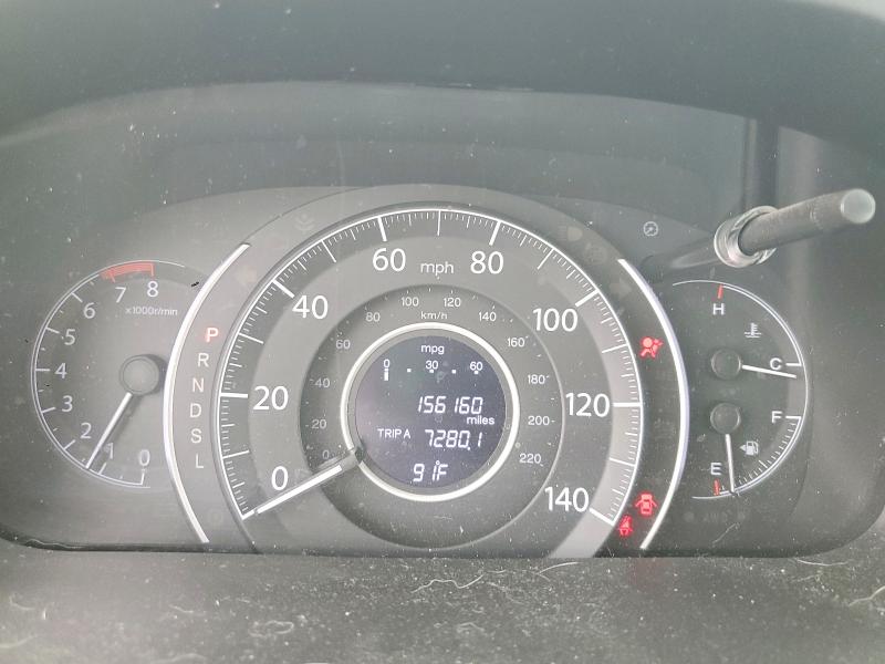 Продаж на аукціоні авто 2015 Honda Cr-v, vin: 5J6RM4H52FL047518, номер лоту: 60771406