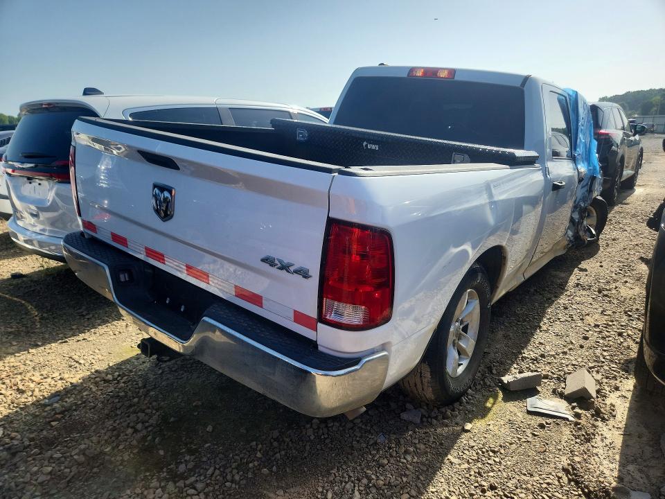 Aukcja sprzedaży 2023 Ram 1500 Classic, vin: 1C6RR7ST9PS531460, numer aukcji: 58156966