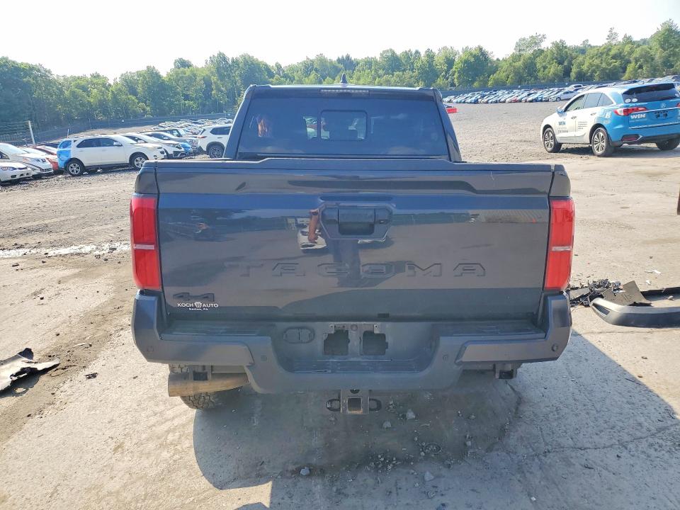 Auction sale of the 2024 Toyota Tacoma, vin: 3TYLB5JN4RT027862, lot number: 60137116