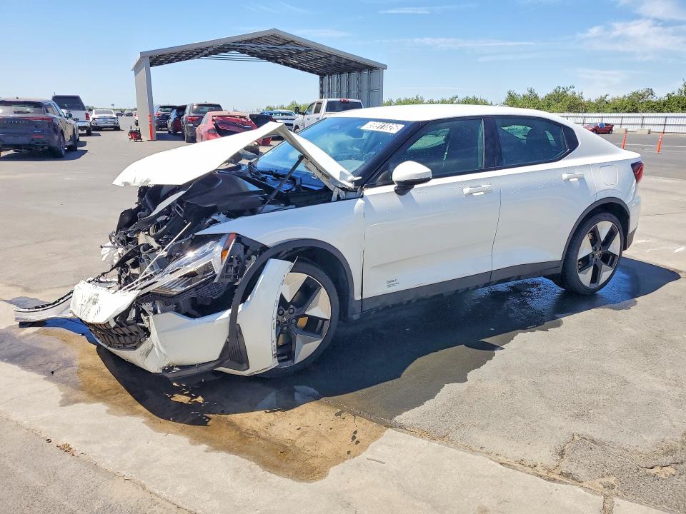 Aukcja sprzedaży 2023 Polestar 2, vin: YSMEG3KA5PL141197, numer aukcji: 59911826