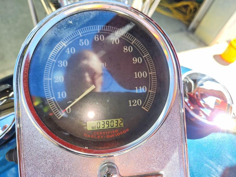 Aukcja sprzedaży 2004 Harley-davidson Fxstsi, vin: 1HD1BZB134Y026008, numer aukcji: 60006736
